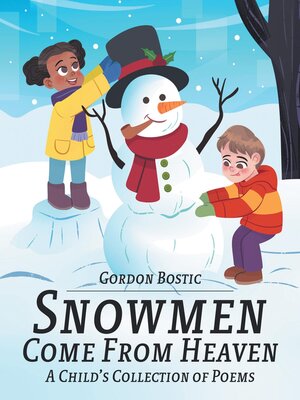 cover image of Snowmen Come from Heaven